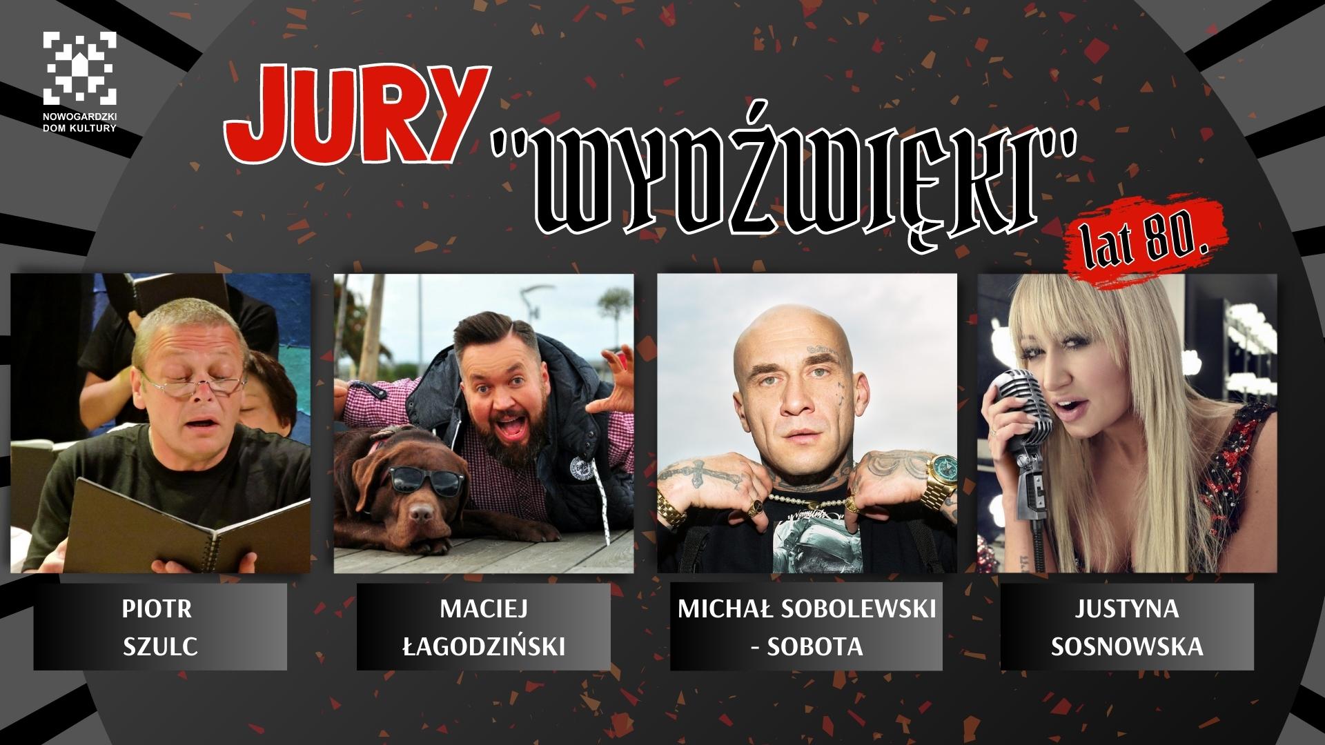 KONKURS | BARWNE JURY WYDŹWIĘKÓW